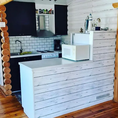 Bastoestugby Stuga 16 Palsbole Exterior foto