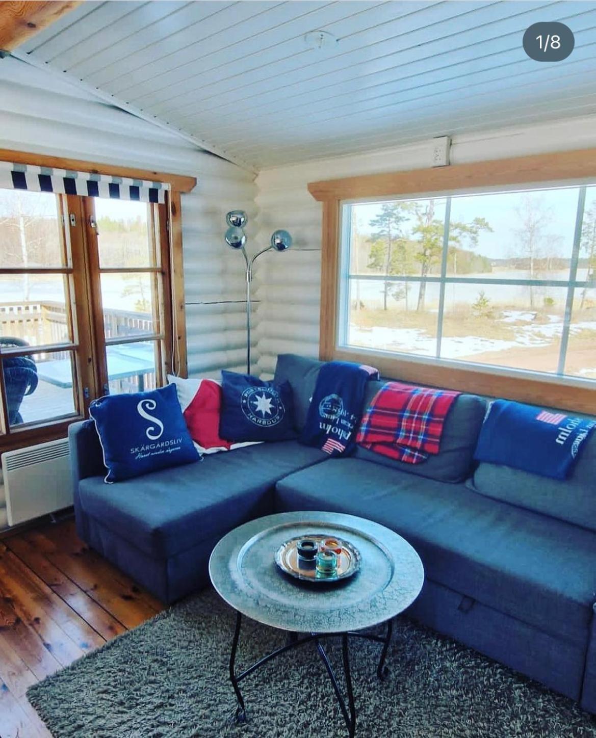 Holiday home Bastoestugby 16 Palsbole